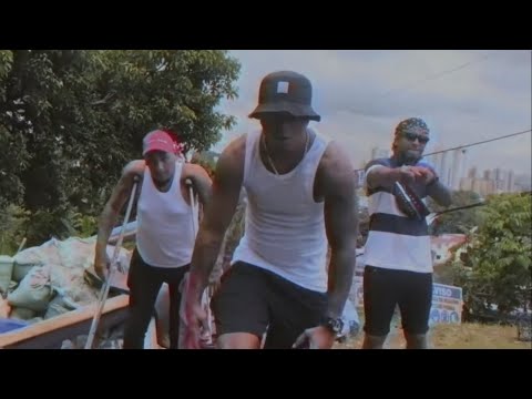 Chamaco Ft. Mr Wolf & @EibyMusica  - No Me Ronquen (Official Video)