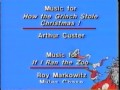 Closing To How The Grinch Stole Christmas If I Ran The Zoo 1992 VHS
