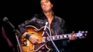 Elvis Presley - BABY WHAT YOU WANT ME TO DO (new edit)