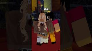 My Crush and I Got Trapped In The Haunted House
