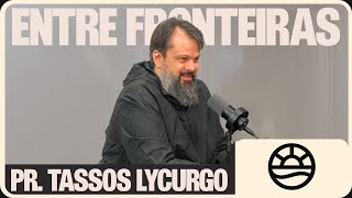 EP. 07 | À MESA COM TASSOS LYCURGO
