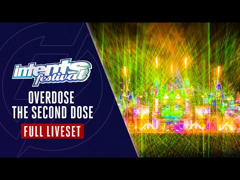 OVERDOSE presents The Second Dose at the Mainstage -  Full set - Intents Festival 2023