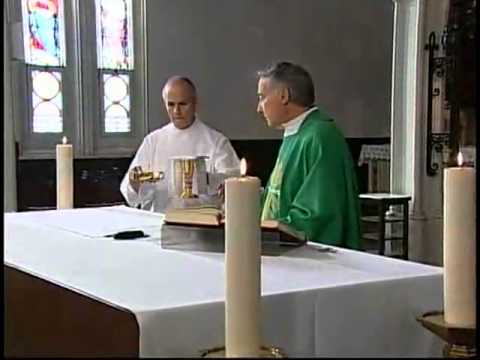 Daily Mass, Friday 09 September 2011