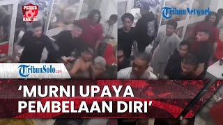 Persis Hari Ini: Pemain Persis Solo Kejar Oknum Suporter, Manajer: Murni Upaya Pembelaan Diri