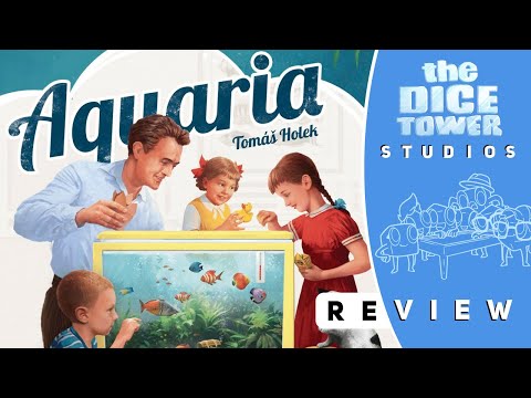 Aquaria Review - Tanks for All the Fish