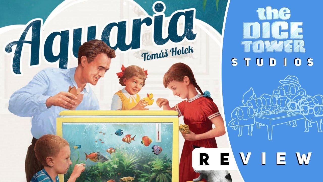 Aquaria Review - Tanks for All the Fish