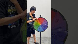 罰ゲームルーレット回したら…
