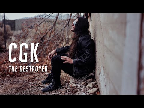 Hard Psy ◉ CGK - The Destroyer [Masters of Hard Psy]