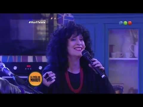 Julia Zenko y Nahuel Pennisi │ Soy pan, soy paz, soy más