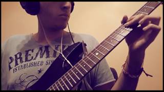 Beartooth - ignorance is bliss | Guitar cover