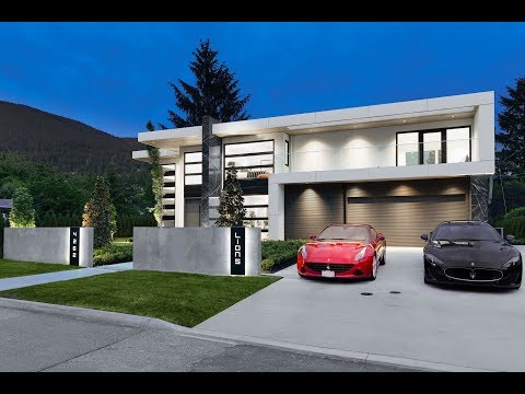 MARBLE CONSTRUCTION - 4262 LIONS AVENUE - EDGEMONT VILLAGE NORTH VANCOUVER