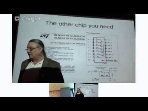 TriLUG meeting 10 Jan 2013 -- RPi