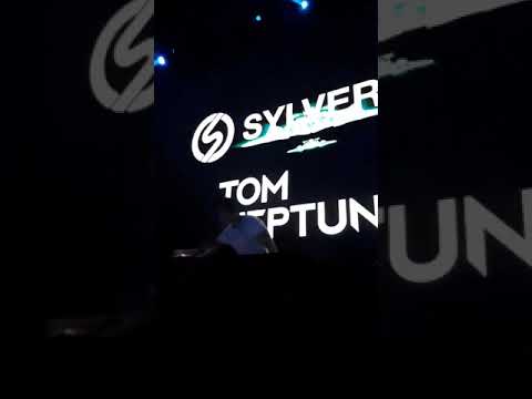 Tom Neptunes x Sylvermay at Music Rescues Me, Yoyo Paris - Palais de Tokyo (Part 2)