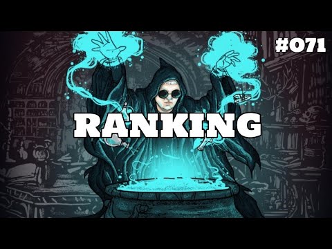 Ranking Bainbridge - Arcane EP