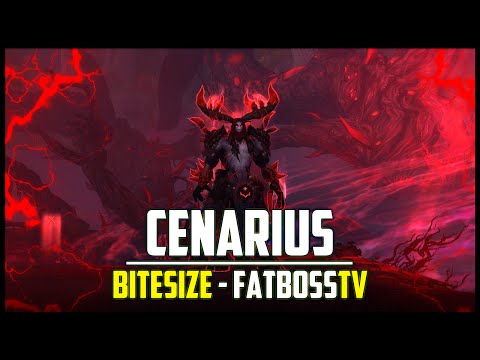 Cenarius Normal + Heroic Bitesize Guide - FATBOSS