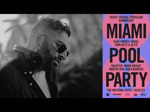 Darius Syrossian - Live at Toolroom Miami 2023 (House DJ Mix)