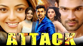 Attack Full South Indian Hindi Dubbed Movie  Bella