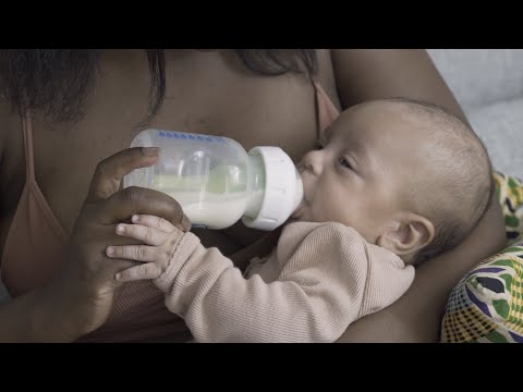 Flaskmatning / Bottle feeding