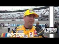 Kyle Busch: 'We got Chastained this week'