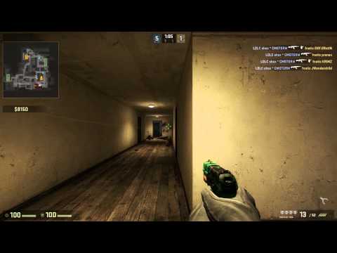 Hitbox Arena Championship 3 - shox vs fnatic - 4k SPRAY + ACE!