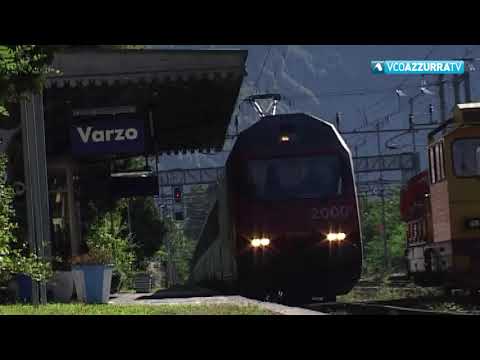 Aumentano da 4 a 6 i treni per i frontalieri tra Ossola e Vallese