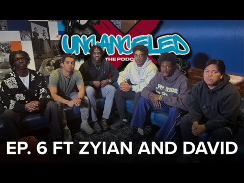 WHAT IT TAKES TO PLAY DIVISION 1 FOOTBALL  UNCANCELED PODCAST EP 6 FT ZYIAN AND DAVID