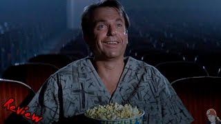 John Carpenter's "In the Mouth of Madness" Review - Horror Mystery