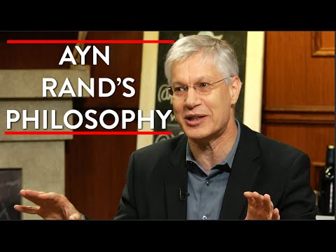 , title : 'Ayn Rand’s Philosophy and Objectivism'