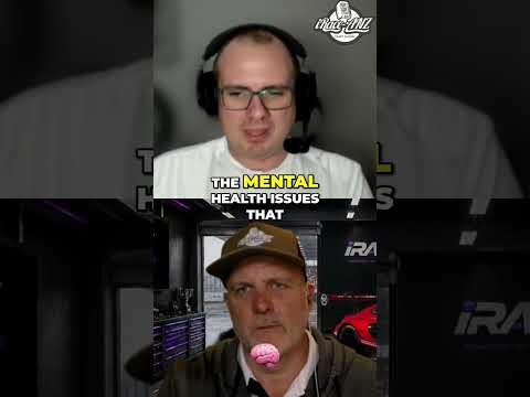 Sim Racing: The Underrated Community Saving Young Men's Mental Health! #shorts