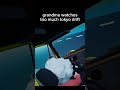Grandma watches too much Tokyo Drift | Backseat Driver
