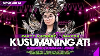 Download lagu DJ KUSUMANING ATI PARTY JENGAT X SAKERA VIRAL TIKTOK TERBARU.! AMUNISI KARNAVAL 2026 PAKPOW PROJECT mp3 Download lagu DJ KUSUMANING ATI PARTY JENGAT X SAKERA VIRAL TIKTOK TERBARU.! AMUNISI KARNAVAL 2026 PAKPOW PROJECT mp3
