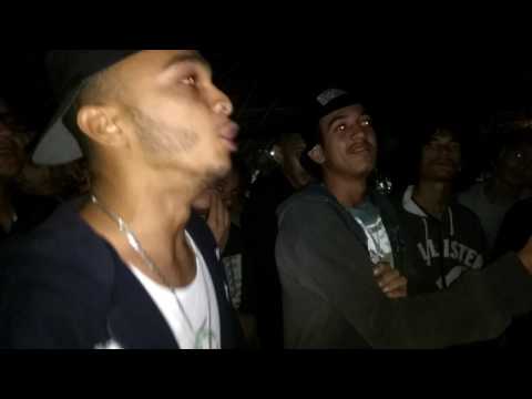 MCZ e Mano Cafu vs PS e LZ - 18ª edição   - Batalha do formigueiro