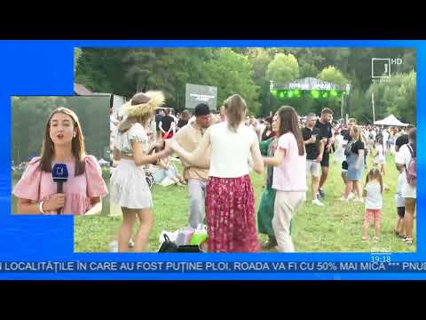 „Festivalul Lupilor", desfăşurat la Rezervaţia Naturală Codrii