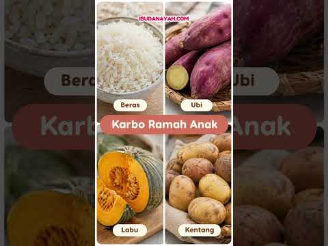 Panduan Lengkap Nutrisi MPASI  #ibudanayah
