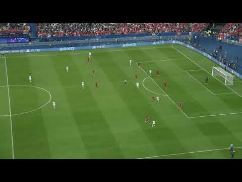 Full Match Real Madrid - FC Liverpool CL Final 2022