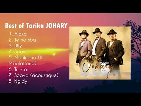 Best of Tarika JOHARY-- Hira malagasy