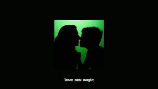 love sex magic - ciara ft. justin timberlake (slowed + reverb)