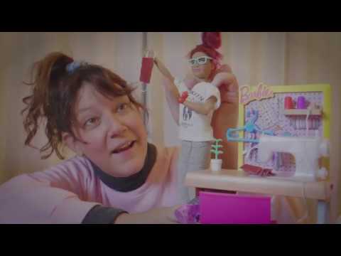 Quarantine Dream House: Barbie Commercial Parody