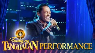 Ralph Mariano | You&#39;ll Be Safe Here | Quarter Finals | Tawag Ng Tanghalan