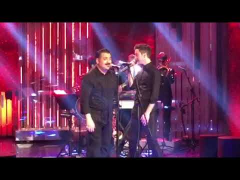 Diodato e Roy Paci al Dopofestival interpretano se stasera sono qui