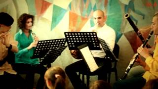 Concert educativ  - Petrica si Lupul - Fonetic Quintet & Oana Serban