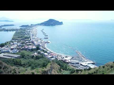Monte di Procida, Italy - Mavic Air 2 - Drone Video 4K UHD