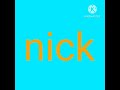 Nick Jr Logo
