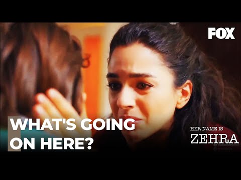 Hayal Has Hande's DNA Reports - Her Name Is Zehra Episode 28
