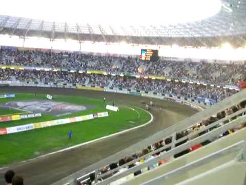 Apator Toruń - Unia Leszno 3.05.09