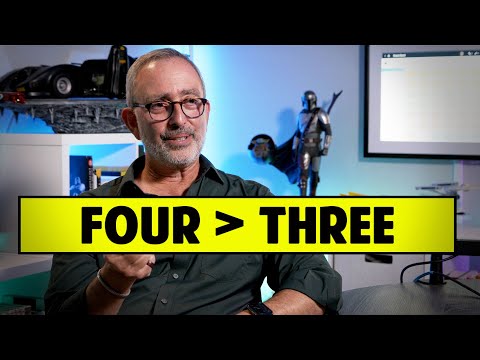 4 Act Story Structure Makes More Sense Than 3 Acts - Jeffrey Alan Schechter