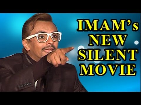 Bigg Boss 6 IMAM SIDDIQUE to MAKE A SILENT FILM ON BOLLYWOOD SUPERSTAR
