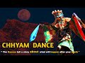 The Dances Tell A Story About What Will Happen After Your Death