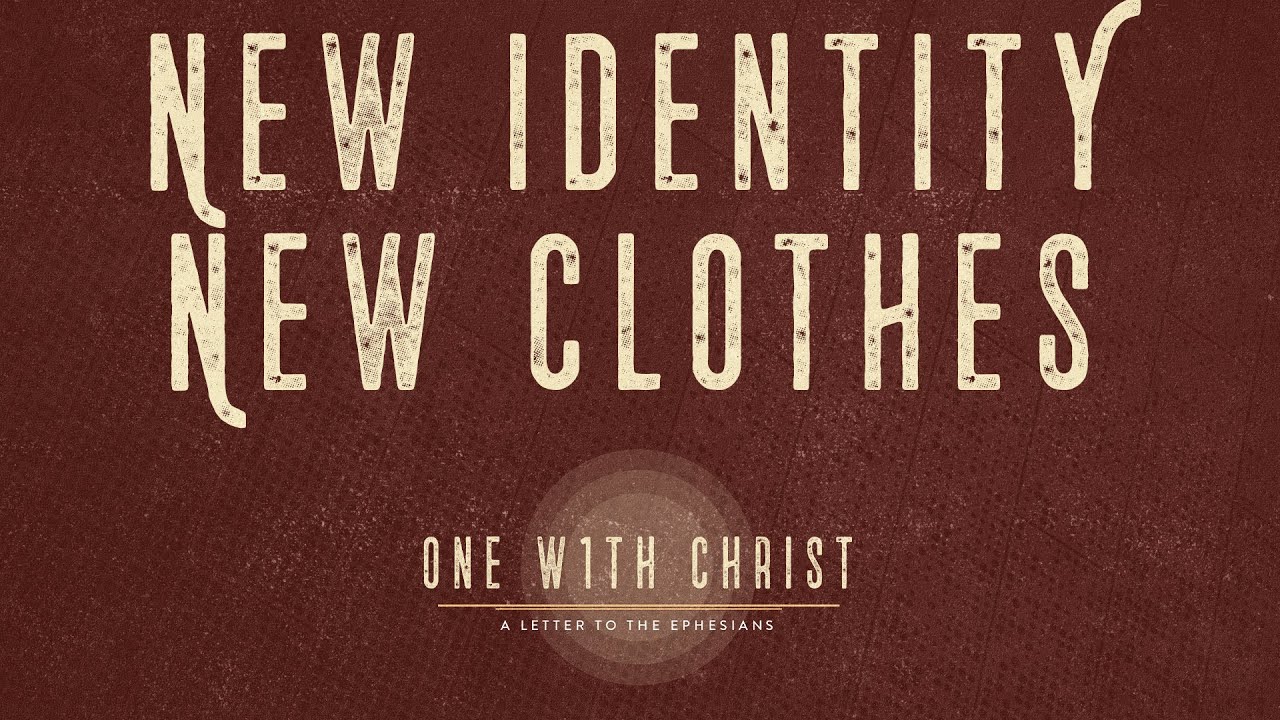New Identity: New Clothes