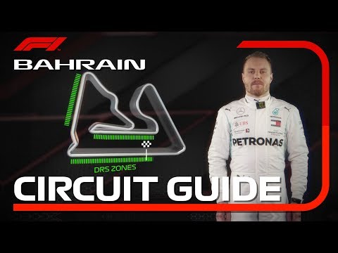 Valtteri Bottas' Guide To Bahrain | 2019 Bahrain Grand Prix Video